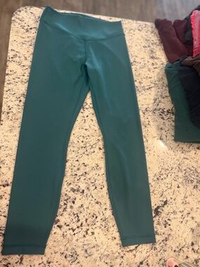 Lululemon wunder under smooth cover HR tight